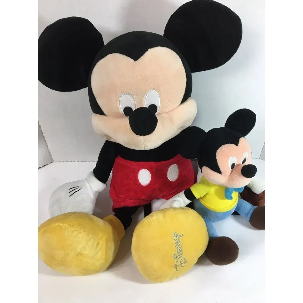 DISNEY Mickey Mouse Plush 24